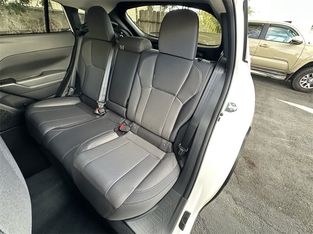 Thumbnail: 2025 Subaru Crosstrek - 21