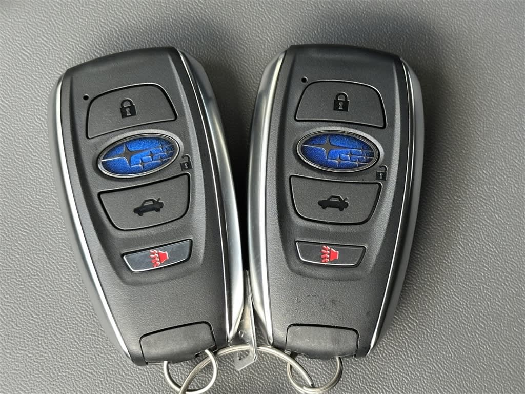 Thumbnail: 2025 Subaru Crosstrek - 17