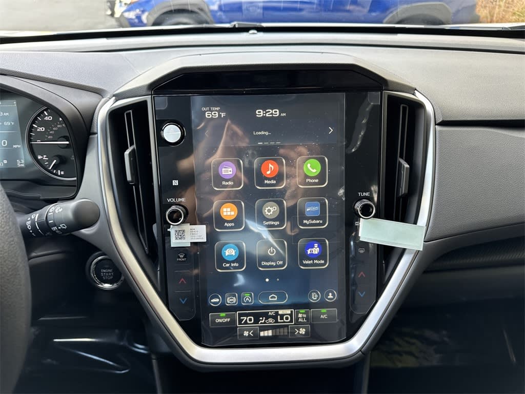 Thumbnail: 2025 Subaru Crosstrek - 13