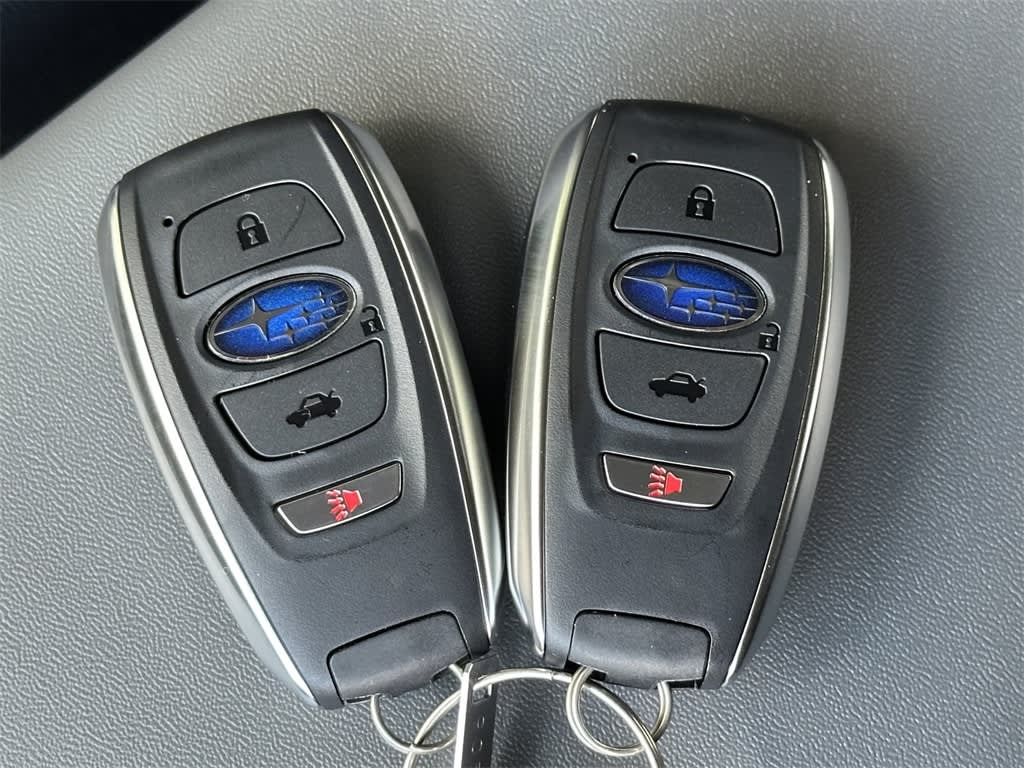 Thumbnail: 2025 Subaru Crosstrek - 17