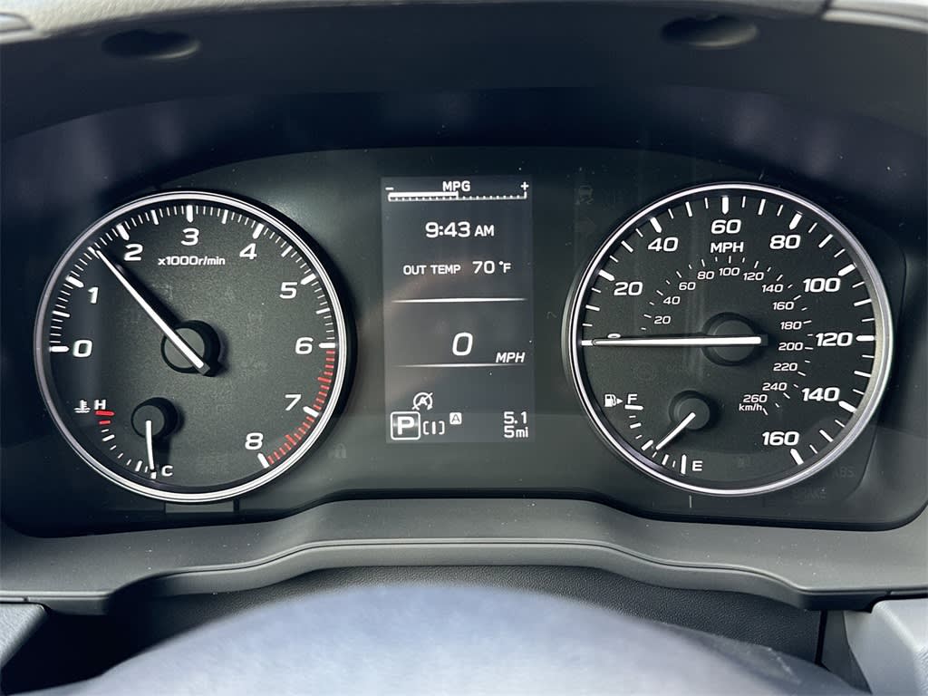 Thumbnail: 2025 Subaru Crosstrek - 15