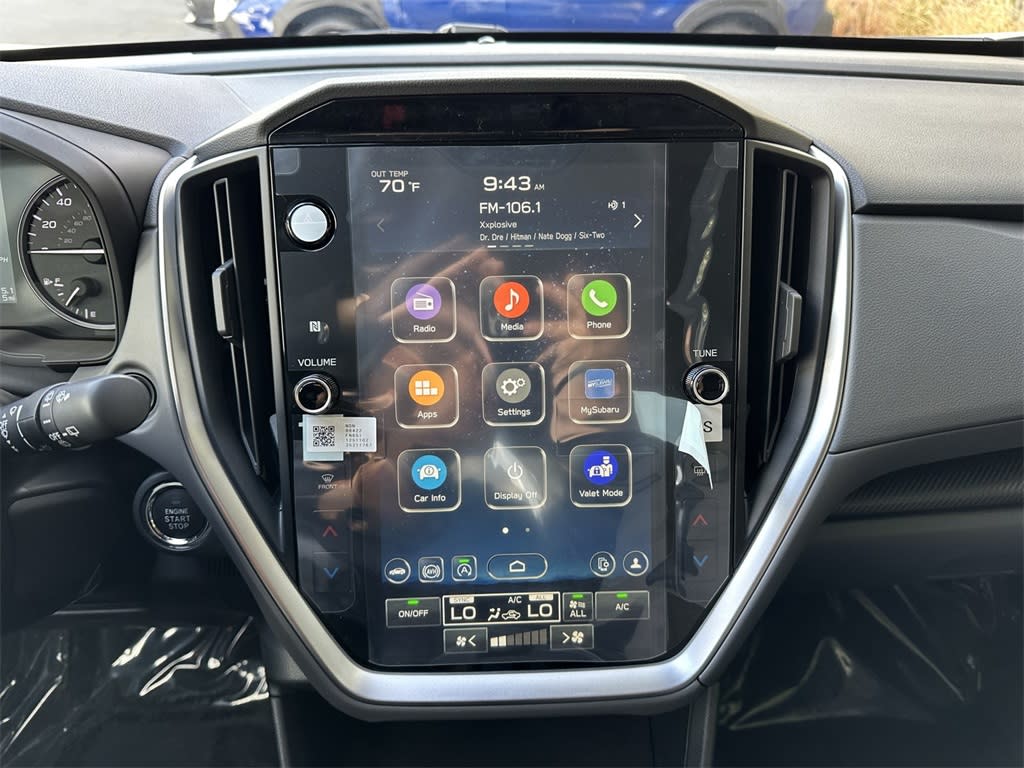 Thumbnail: 2025 Subaru Crosstrek - 13