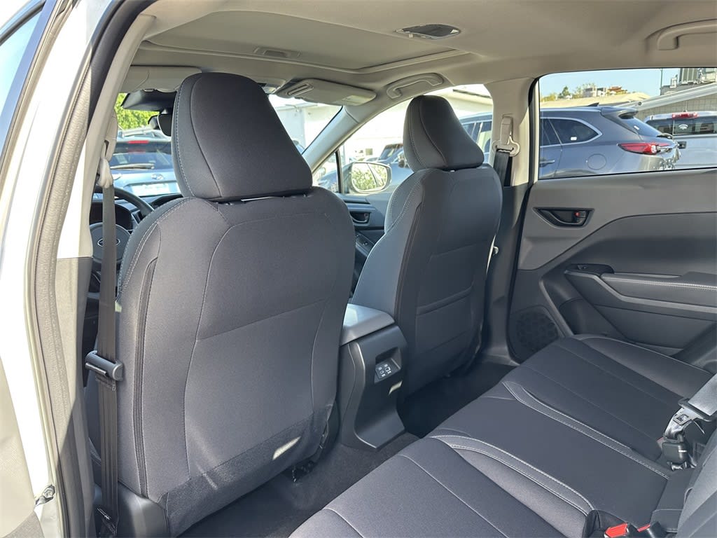 2025 Subaru Crosstrek Premium 12