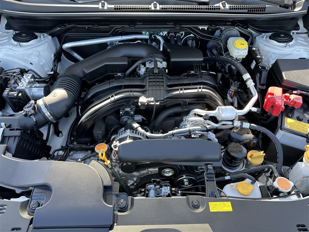 2025 Subaru Crosstrek Premium 8