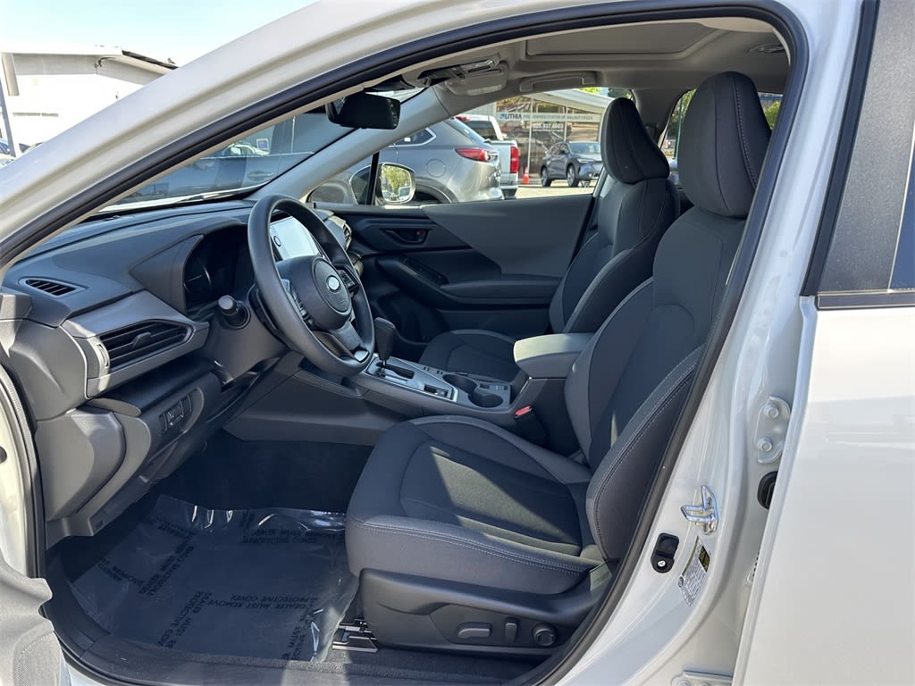 2025 Subaru Crosstrek Premium 10