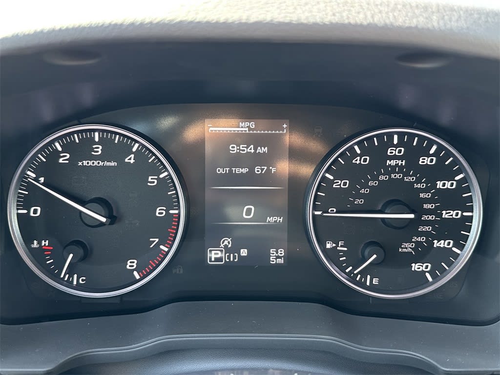 2025 Subaru Crosstrek Premium 15