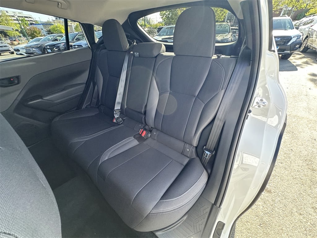 2025 Subaru Crosstrek Premium 21