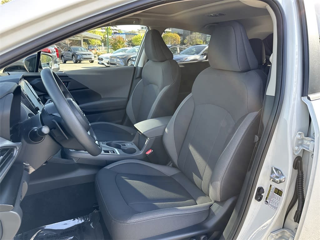 2025 Subaru Crosstrek Premium 11