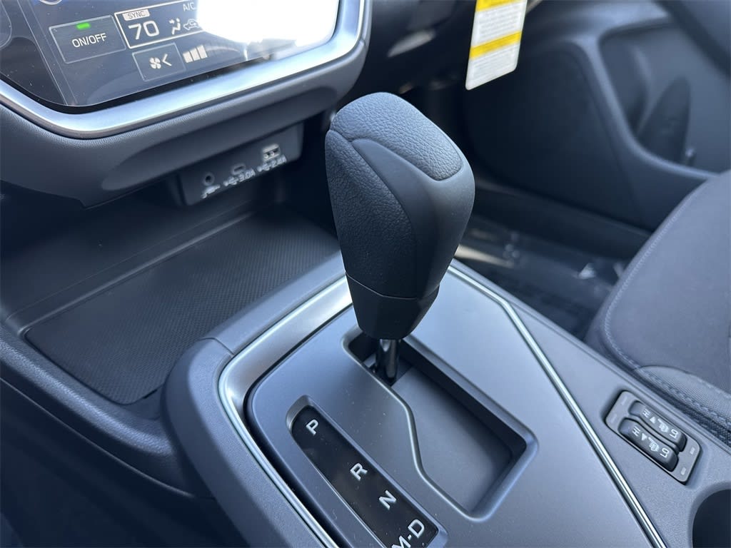2025 Subaru Crosstrek Premium 14