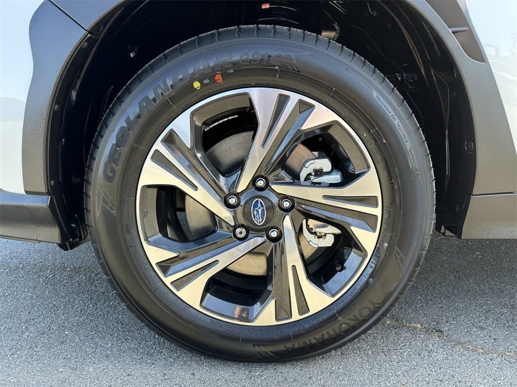 2025 Subaru Crosstrek Premium 7