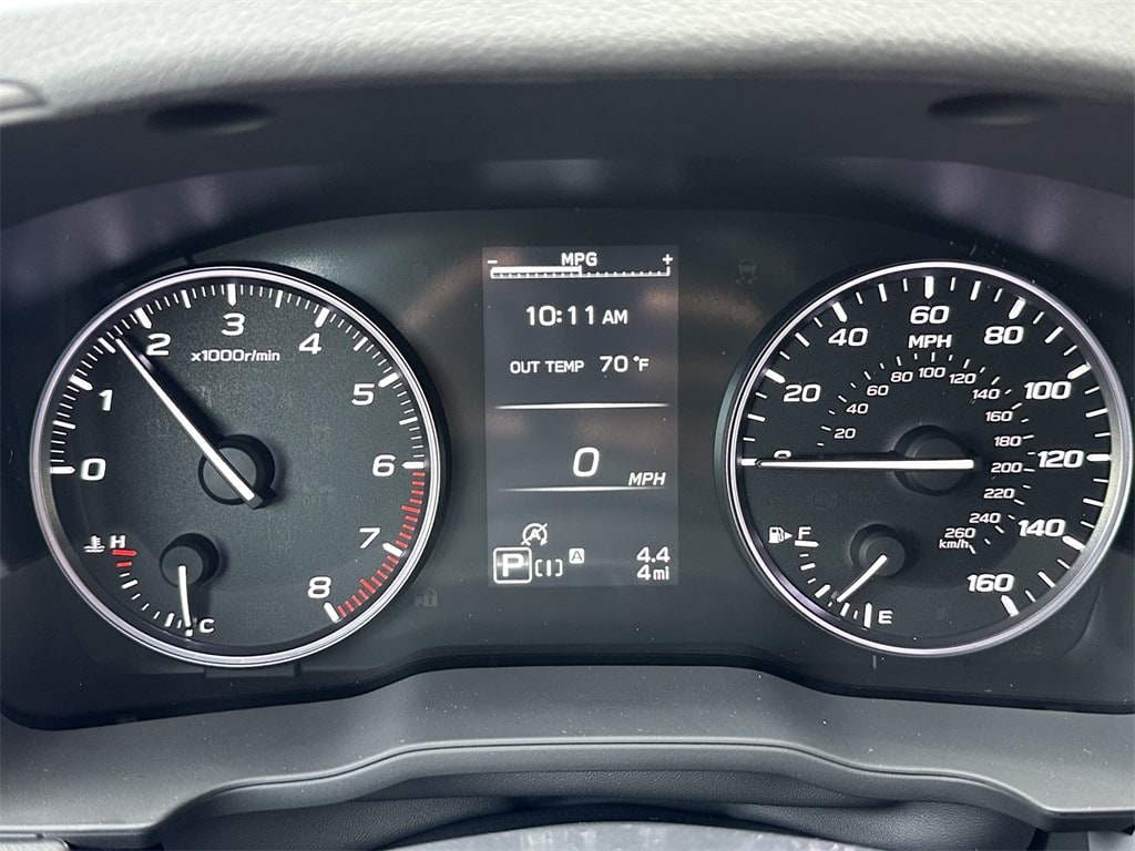 Thumbnail: 2025 Subaru Crosstrek - 15