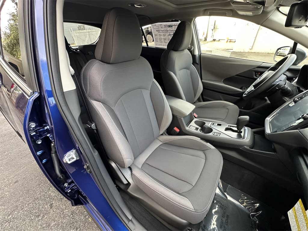 Thumbnail: 2025 Subaru Crosstrek - 21