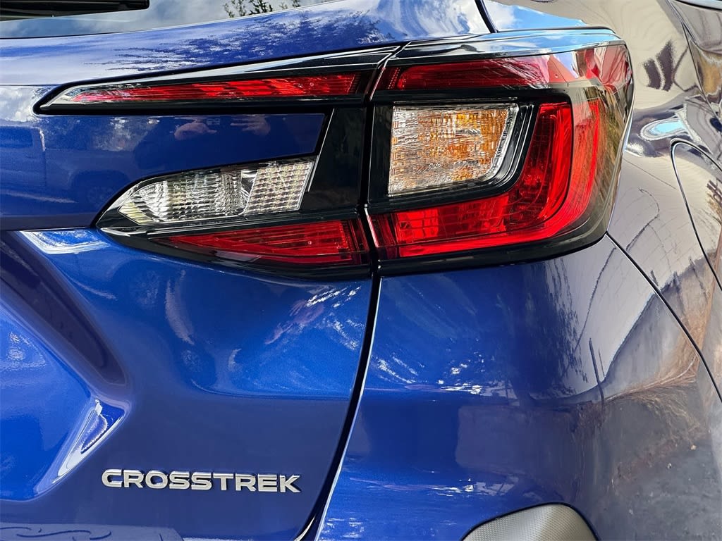 Thumbnail: 2025 Subaru Crosstrek - 18