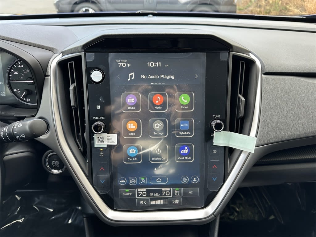 Thumbnail: 2025 Subaru Crosstrek - 13