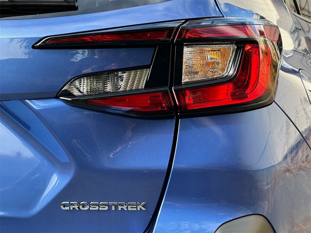 Thumbnail: 2025 Subaru Crosstrek - 19