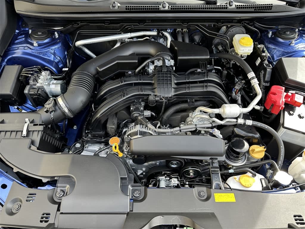 Thumbnail: 2025 Subaru Crosstrek - 8