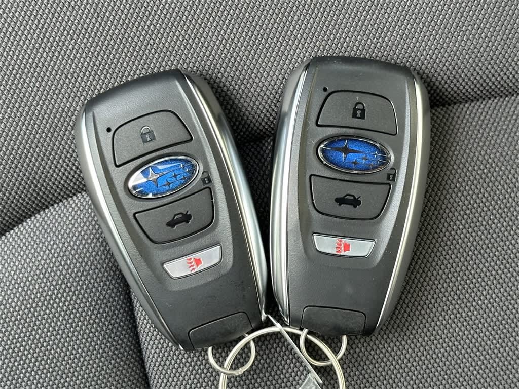 Thumbnail: 2025 Subaru Crosstrek - 17