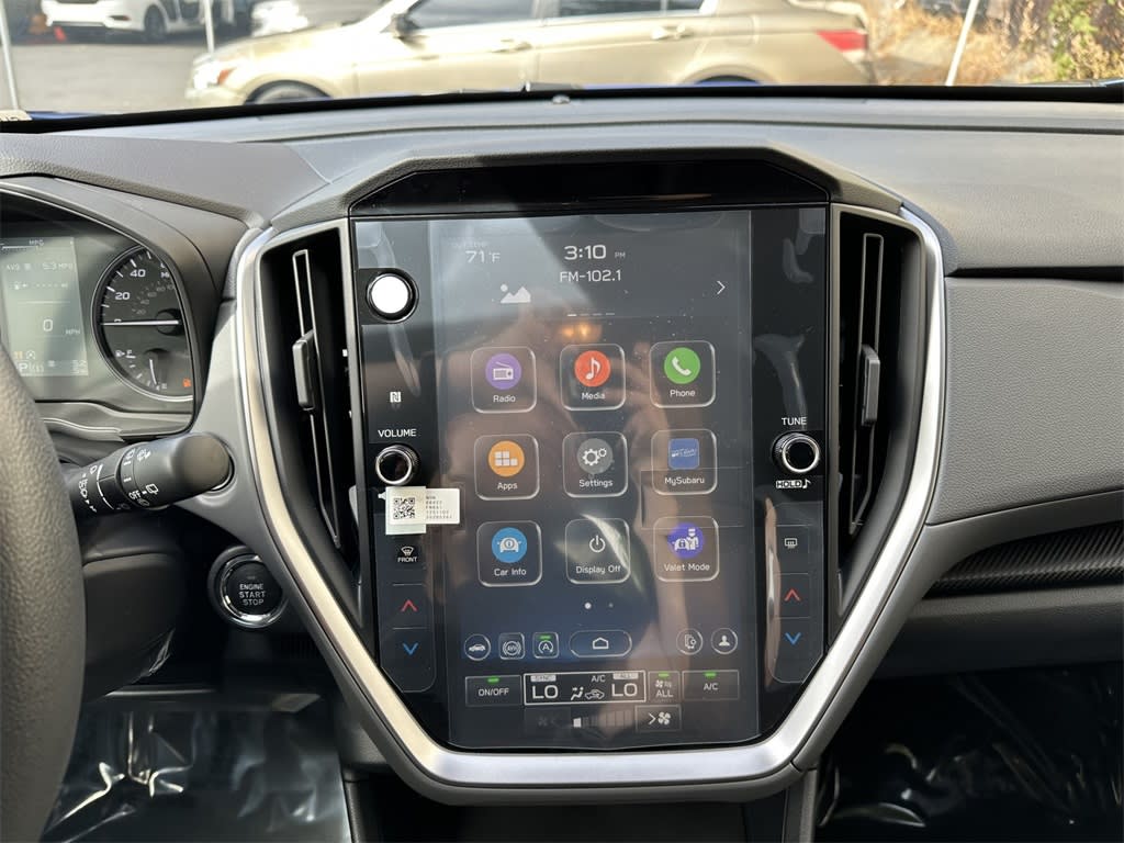 Thumbnail: 2025 Subaru Crosstrek - 13