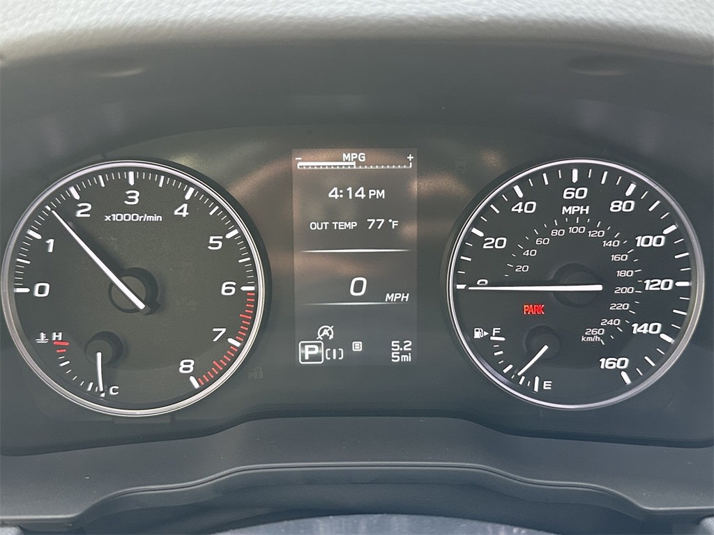 Thumbnail: 2025 Subaru Crosstrek - 15