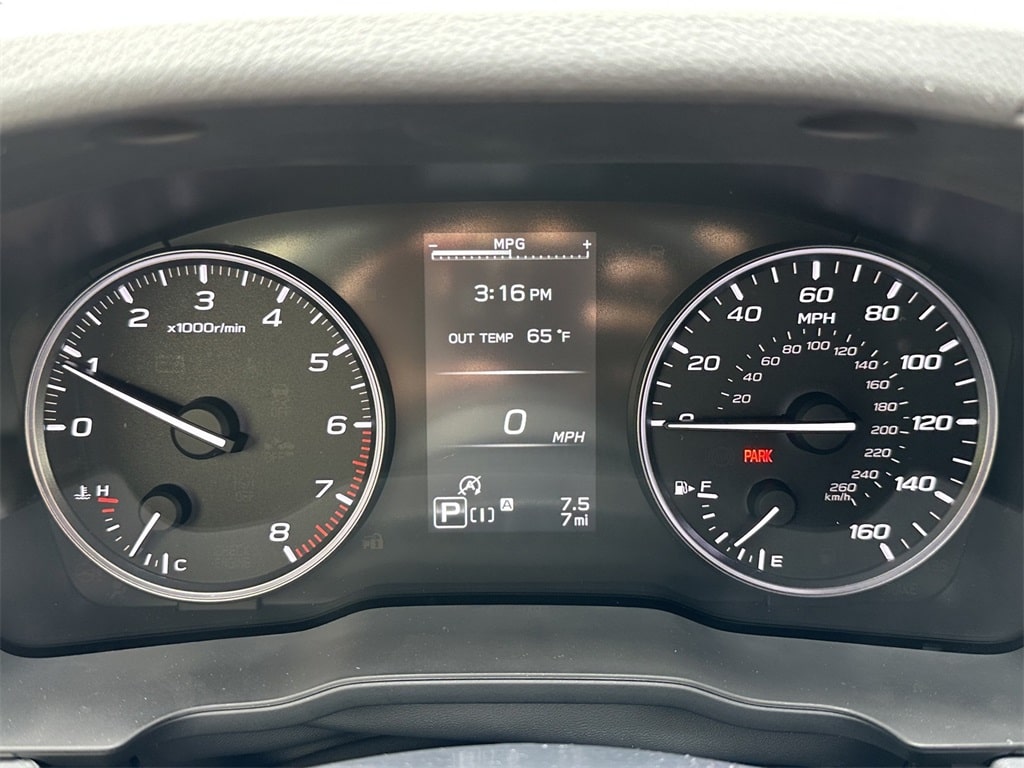 2025 Subaru Crosstrek Premium 15