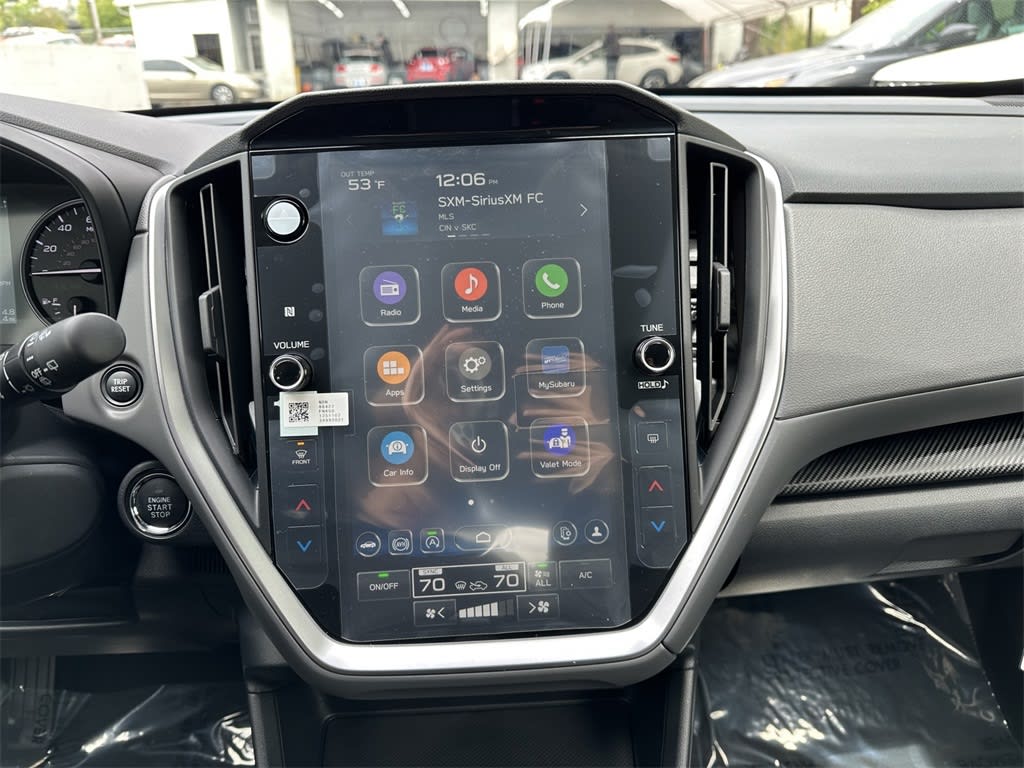 2025 Subaru Crosstrek Premium 13