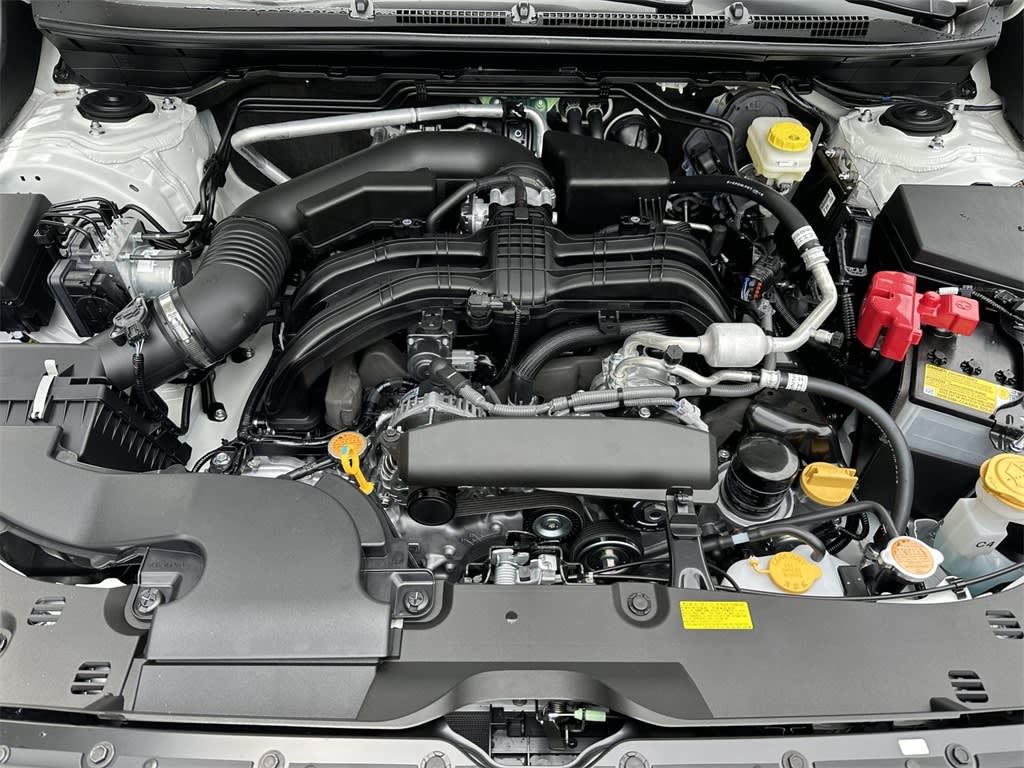 2025 Subaru Crosstrek Premium 8