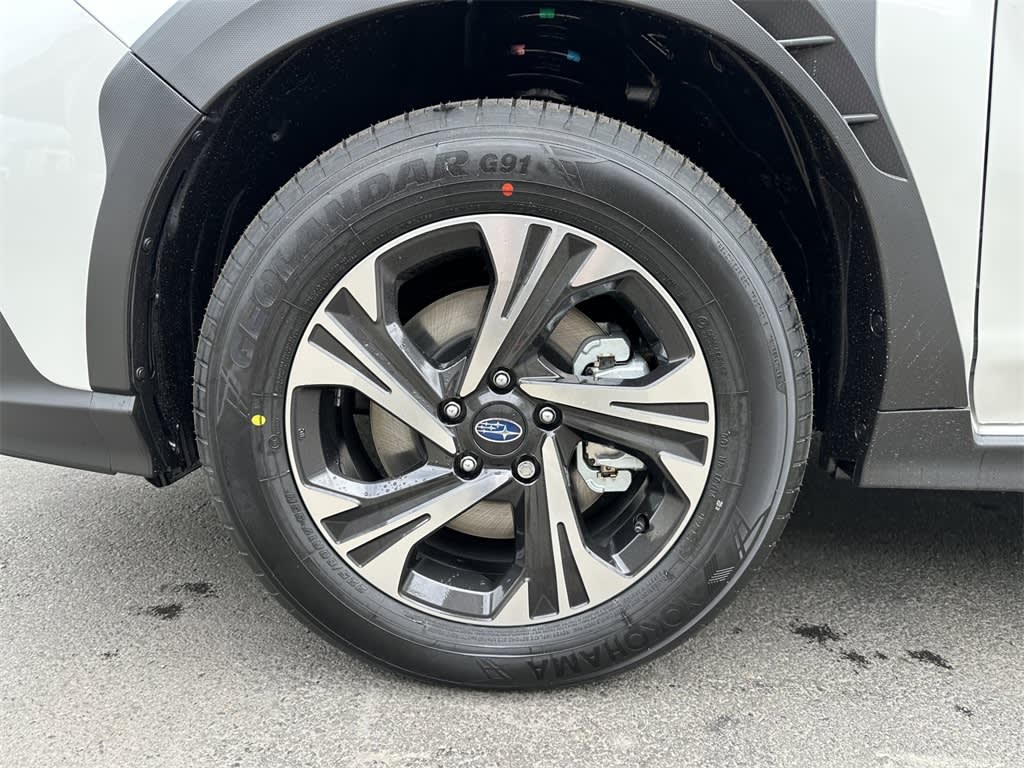 2025 Subaru Crosstrek Premium 7
