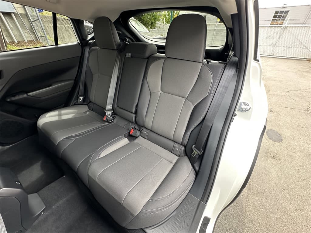 2025 Subaru Crosstrek Premium 21