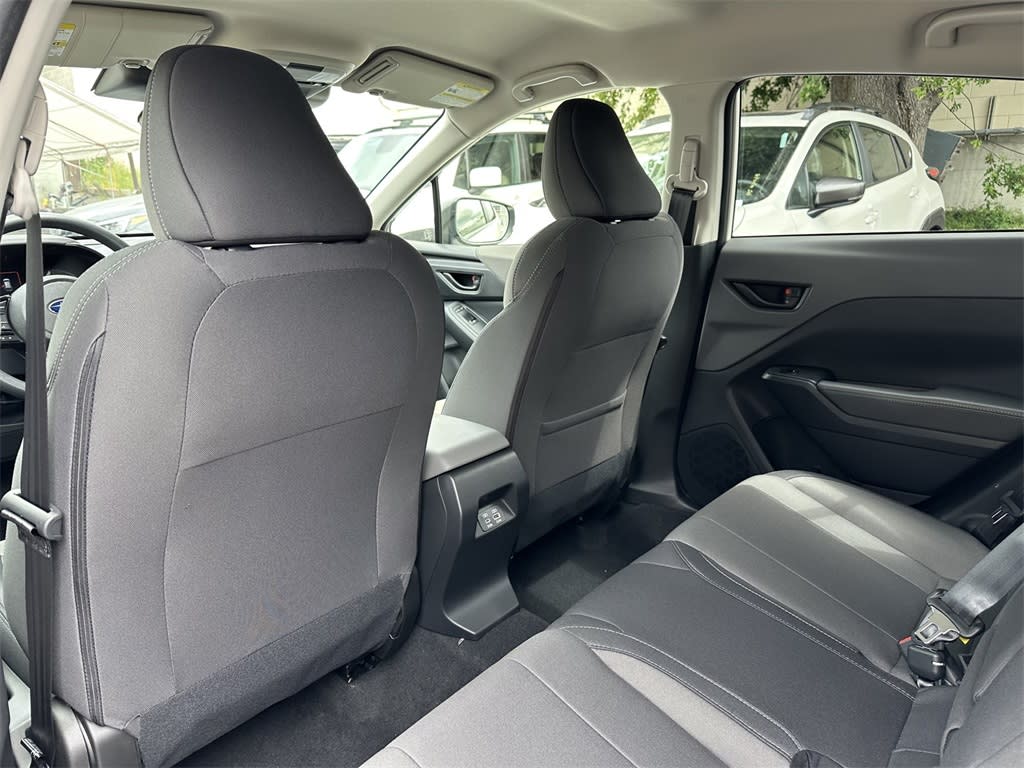 2025 Subaru Crosstrek Premium 12
