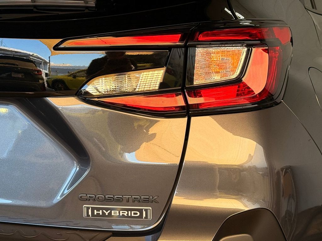 Thumbnail: 2026 Subaru Crosstrek - 20