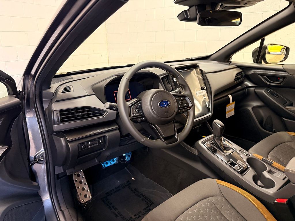 Thumbnail: 2026 Subaru Crosstrek - 2