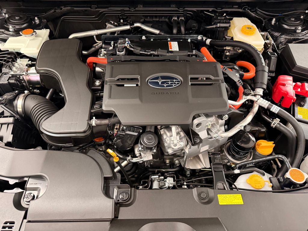 Thumbnail: 2026 Subaru Crosstrek - 8