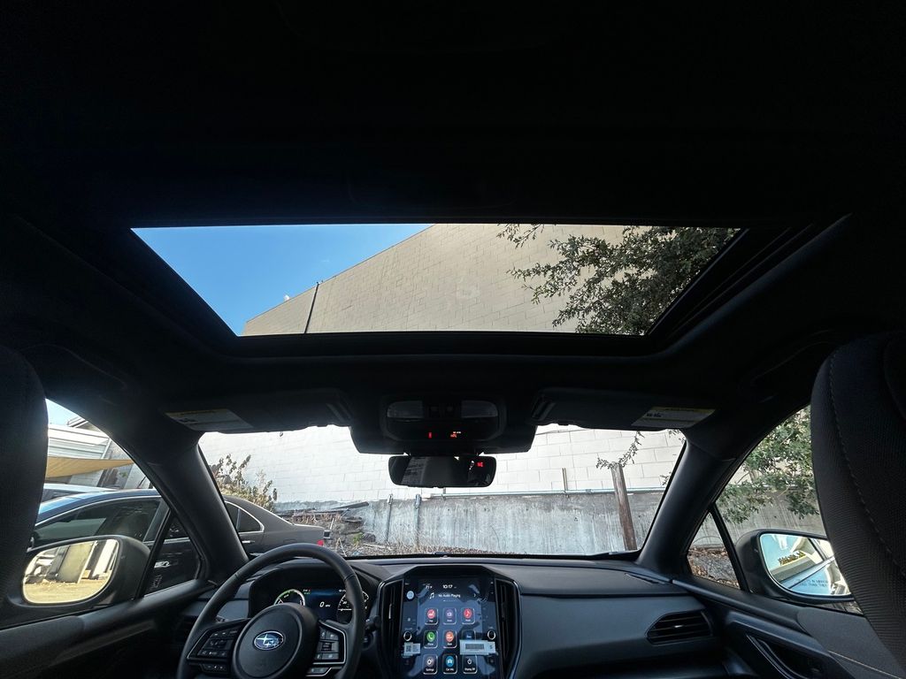 Thumbnail: 2026 Subaru Crosstrek - 21