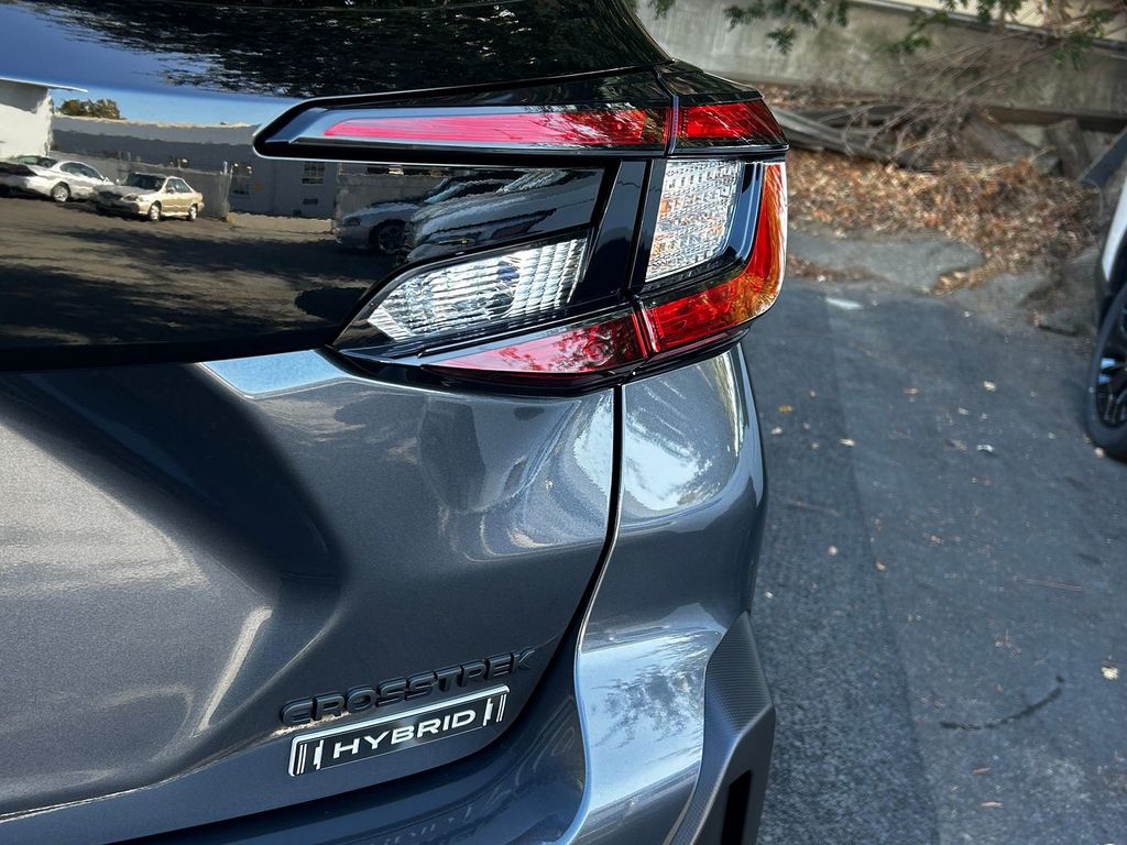 Thumbnail: 2026 Subaru Crosstrek - 20