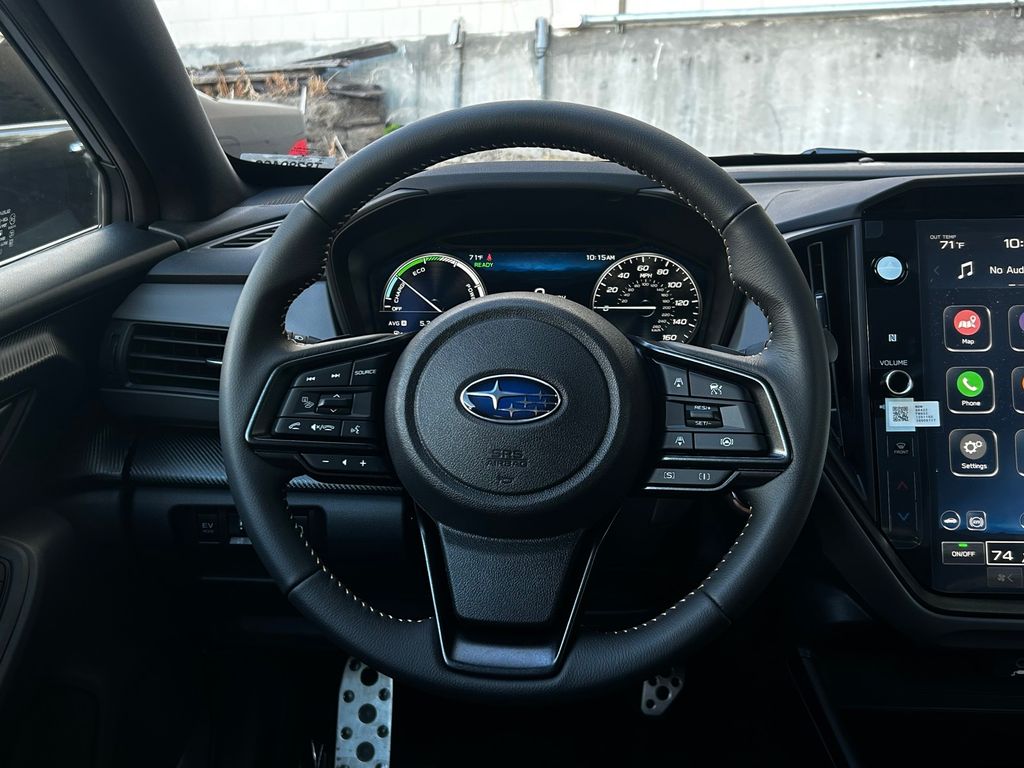 Thumbnail: 2026 Subaru Crosstrek - 12