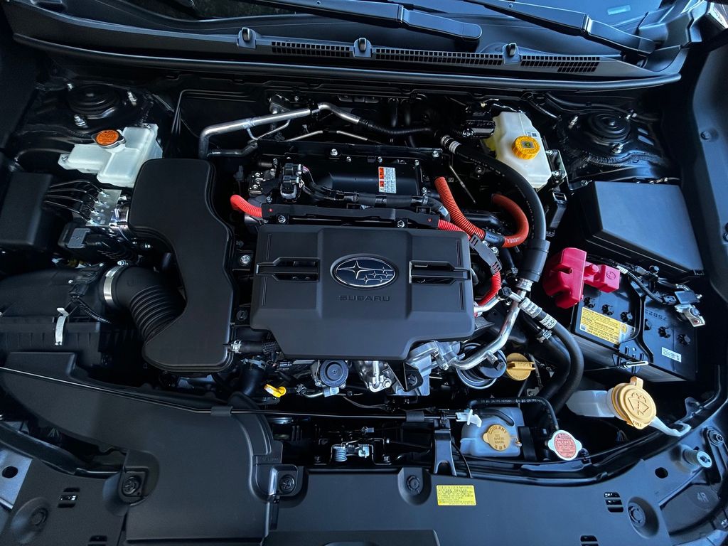 Thumbnail: 2026 Subaru Crosstrek - 7