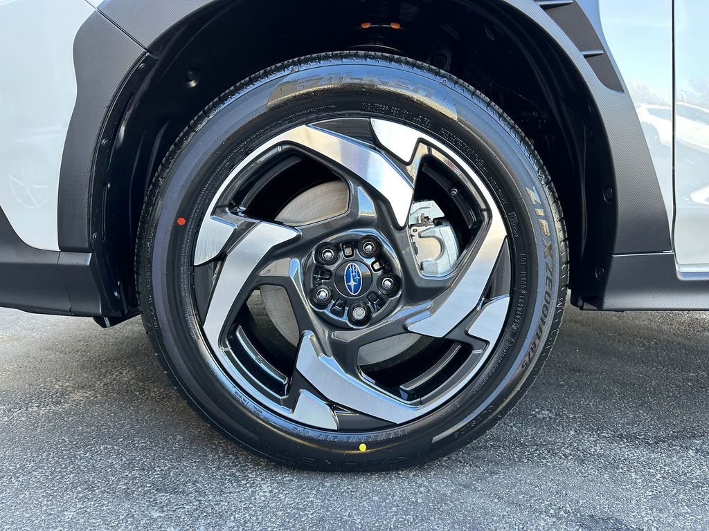 Thumbnail: 2026 Subaru Crosstrek - 7