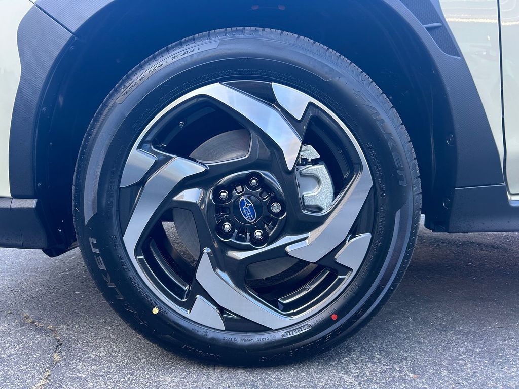 Thumbnail: 2026 Subaru Crosstrek - 8