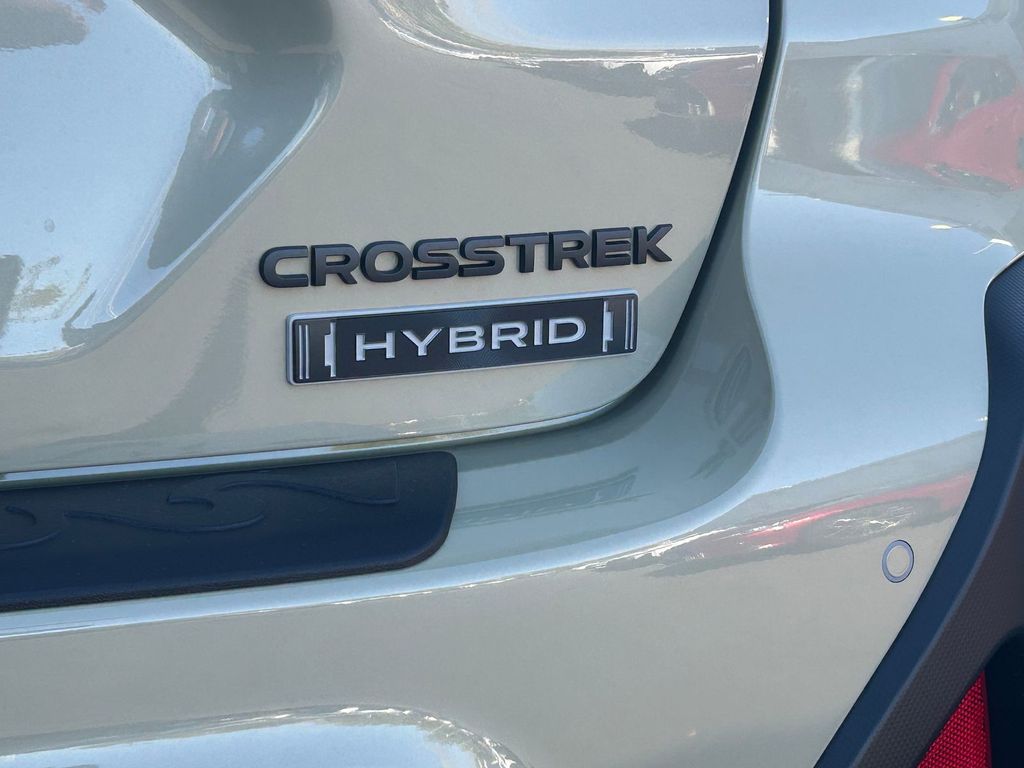 Thumbnail: 2026 Subaru Crosstrek - 7