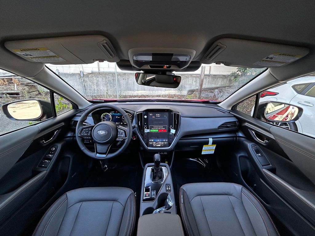 Thumbnail: 2026 Subaru Crosstrek - 2