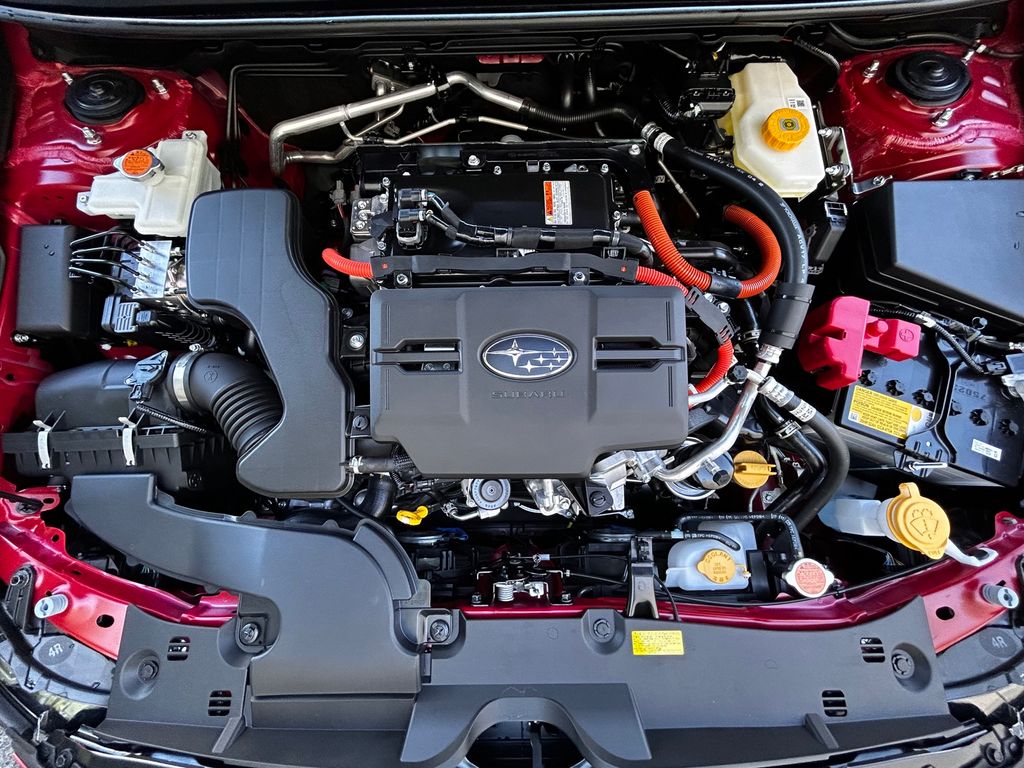 Thumbnail: 2026 Subaru Crosstrek - 7