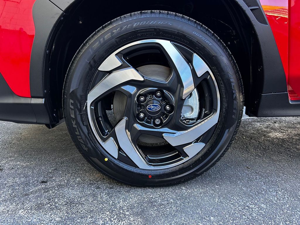 Thumbnail: 2026 Subaru Crosstrek - 6