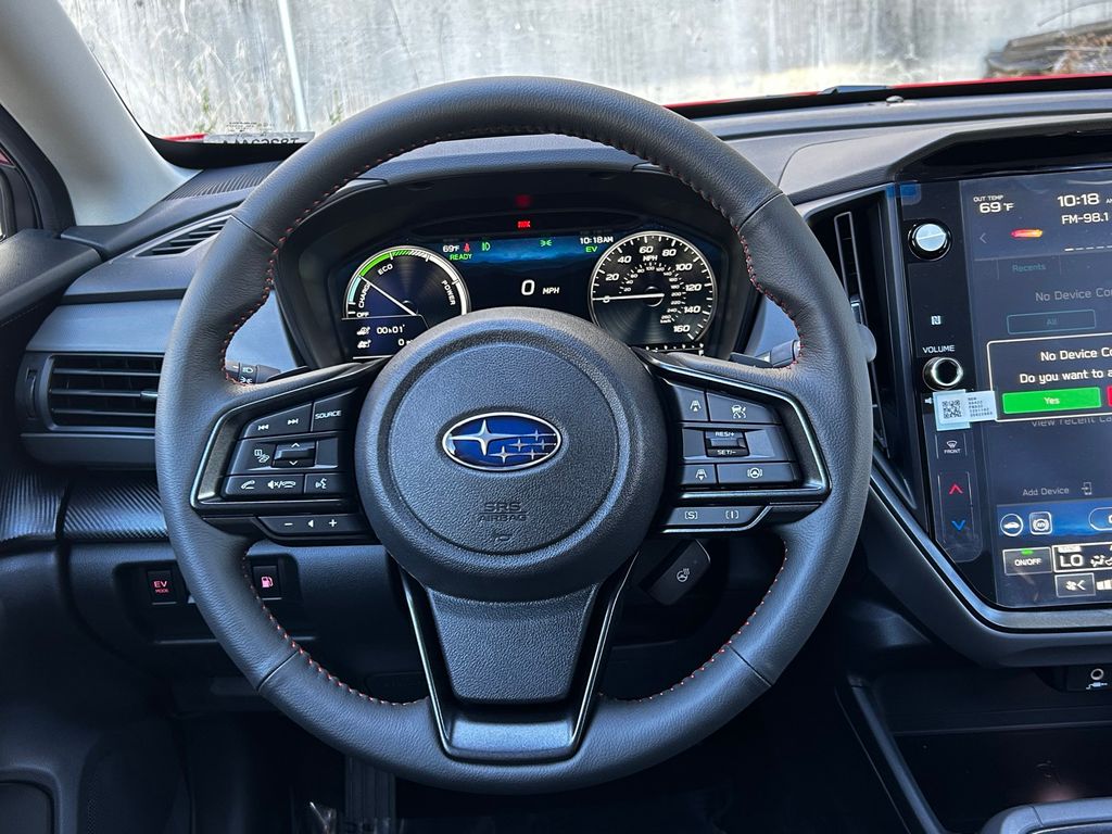 Thumbnail: 2026 Subaru Crosstrek - 8