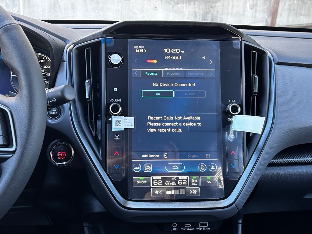 Thumbnail: 2026 Subaru Crosstrek - 12