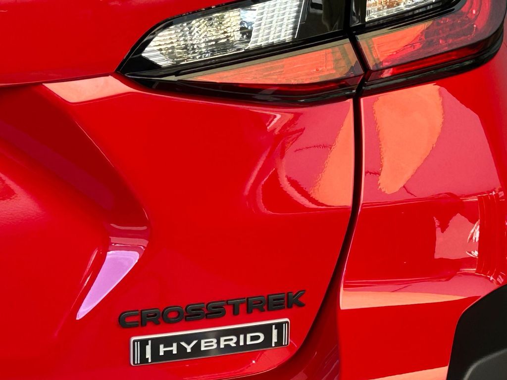 Thumbnail: 2026 Subaru Crosstrek - 20