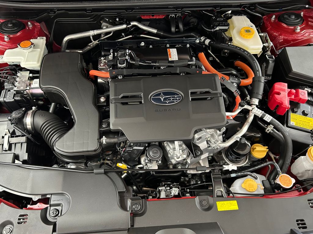 Thumbnail: 2026 Subaru Crosstrek - 8