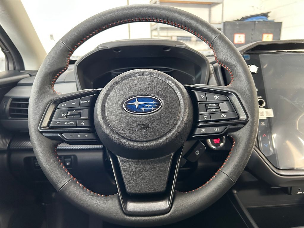 Thumbnail: 2026 Subaru Crosstrek - 12
