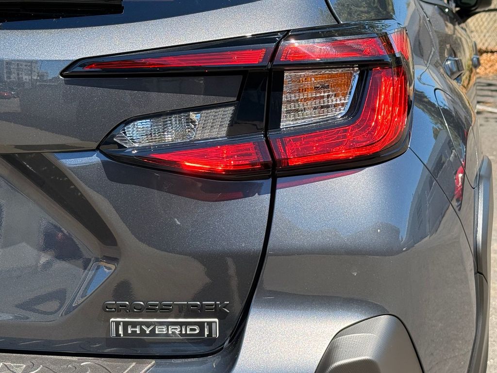 Thumbnail: 2026 Subaru Crosstrek - 20