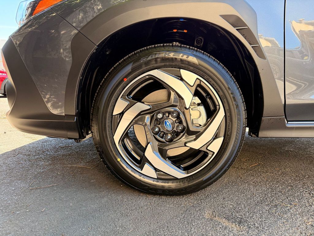 Thumbnail: 2026 Subaru Crosstrek - 7