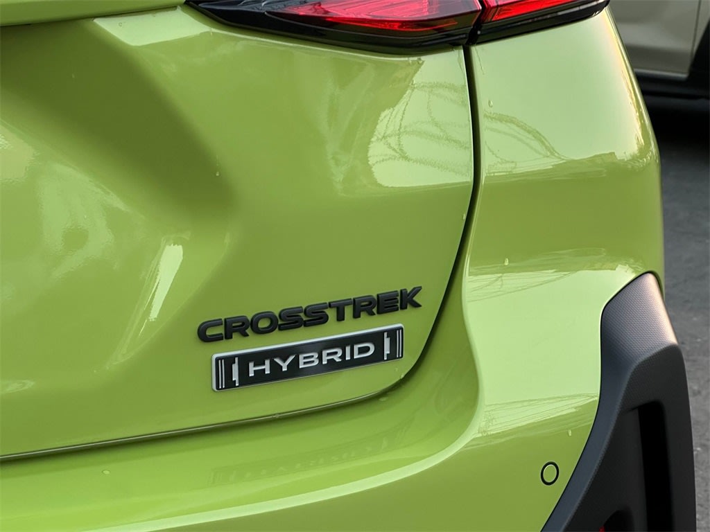 Thumbnail: 2026 Subaru Crosstrek - 7